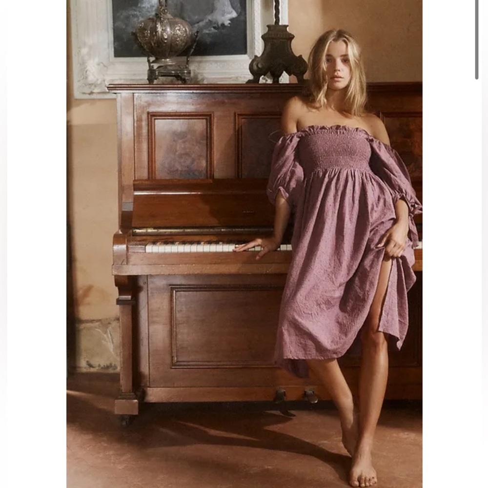 NWOT - Opia Byron Bay - Azure Dress